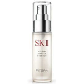 国内正規品 SK-II SK2 エスケーツー ミッド-デイ ミラクル エッセンス / 50ml 化粧品 スキンケア コスメ メイク 誕生日 記念日 母の日 プレゼント ギフト 彼女 妻 母 女性 人気 ご褒美 忘年会 20代 30代 40代 50代 クリスマス