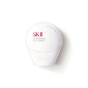 ���������K�i SK-II SK2 �G�X�P�[�c�[ �W�F�m�v�e�B�N�X �G�A���[ UV �N���[�� / SPF50+ / PA++++ / 30g �X�L���P�A ��b���ϕi �t�F�C�X�N���[�� UV�P�A ���Ă��~�� ���ϕi �X�L���P�A �R�X�� ���C�N 