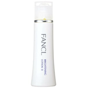 ●国内正規品 FANCL ファンケル ブライトニング 化粧液 I I しっとり 30ml 誕生日 記念日 母の日 プレゼント ギフト 彼女 妻 母 女性 人気 ご褒美 忘年会 20代 30代 40代 50代 クリスマス