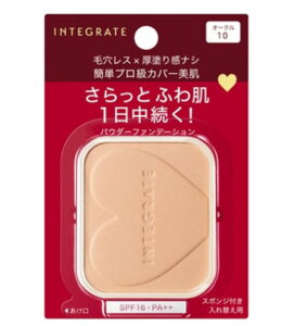 ���������K�i �C���e�O���[�g INTEGRATE �v���t�B�j�b�V���t�@���f�[�V���� SPF16 PA++�I�[�N��10(���t�B��)10g ���ϕi �X�L���P�A �R�X�� ���C�N �a���� �L�O�� ��̓� �v���[���g �M�t�g �ޏ� �� 