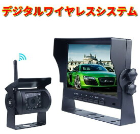 楽天市場 バックカメラ モニター セット ドライブレコーダーの通販