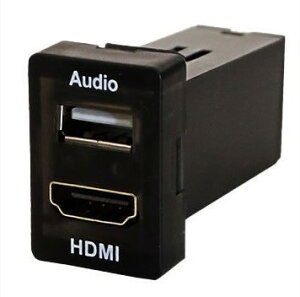 TOYOTA ^CvAI[fBIppUSB|[g HDMI USB|[g2 USBڑʐMpl X}z[d XCb`z[ LEDu[ g^Ԍn J[USB|[g Audiop