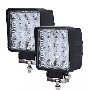 LEDƓ [NCg 48W 2Zbg 6000lm led mCY΍ς h PMMAY 30UP p Lp gUW 12V`60VΉ gbN StJ[g d@ D W 