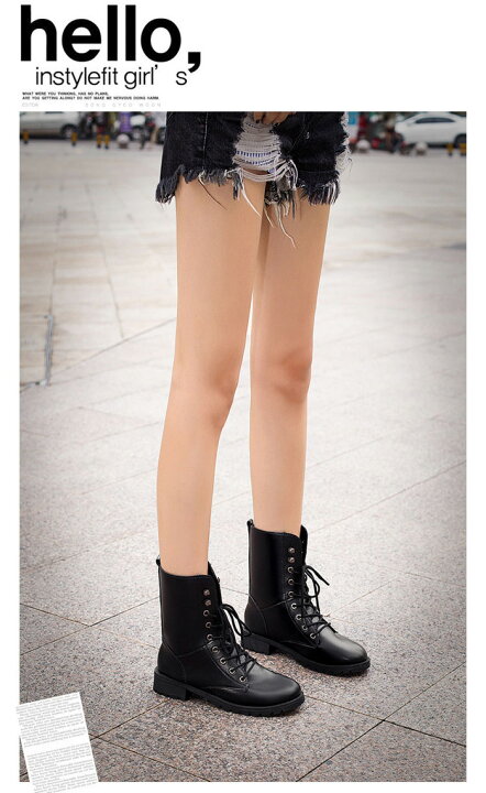 楽天市場】ショートブーツ ブーツ レディース 22.5~25cm大きいサイズ  