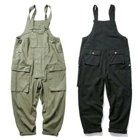 【限定セール】オーバーオール メンズ 作業着 サスペンダージーンズ サロペットパンツ オーバーオール ロング丈 人気 おしゃれ メンズ サロペット テーパード オールインワン カジュアル 旅行 通勤 通学 ビジネス普段着 誕生日 プレゼント ジャンプスーツ ストリート