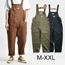 オーバーオール 作業着 オーバーオール メンズオーバーオール Overalls men 作業服 ゆったりサロペットcargo pantsマルチポケット作業ズボン アウトドア 多機能 ロングパンツ ミリタリー ズボン ロング丈 人気 おしゃれメンズ カジュアル 旅行 通勤通学