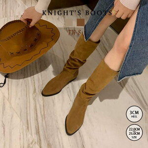 22.0CM~25.0CMブーツ レディース ミドルブーツくしゅくしゅブーツ ハーフ丈 フラット底 ローヒール レースアップ 大きいサイズ スエード ぺたんこ 疲れない 疲れにくい やわらか 柔らかい 歩き
