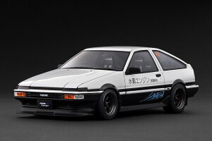IG3809�@1/18�@Toyota Sprinter Trueno 3Dr (AE86) H2