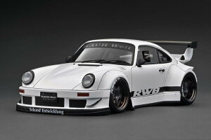 IG3696@1/18RWB 930 Matte White (1/18 Scale)