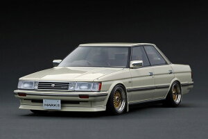 IG3822@1/18@Toyota Mark2 Grande Limited (GX71) Pearl White
