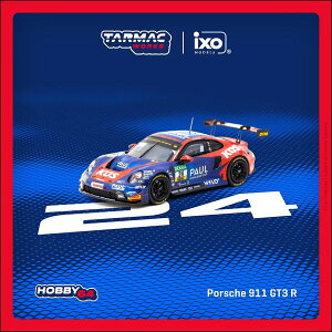 TARMACWORKS�@T64-084-23DTM24�@1/64 Porsche 911 GT3 R DTM 2023 Ayhancan Guven