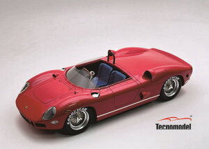 Tecnomodel@TM18-310A@1/18@tF[ 330P vXbh 1965