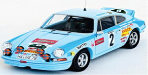 Trofeu@dsn347@1/43@|VF 911 J RS 1976N tXbN[ D #2 Heinz-Walter Schewe/Wolfgang Druba