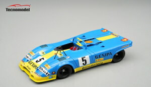 Tecnomodel@TM43-59B@1/43@ |VF 917 XpC_[ p100km 1971 #5 Helmut Marko/Michel Weber