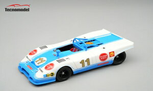 Tecnomodel@TM43-59C@1/43@ |VF 917 XpC_[ C^[ZG 1971 mXN #11 Leo Kinnunen