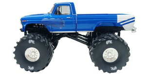 Green Light@88062@1/43@Kings of Crunch - Garbage Pail Kids 40th Anniversary - 1976 Ford F-250 Monster Truck - Buck Truck