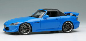 EIDOLON@EM829A @1/43@EM829 Honda S2000 (AP2) Type-S 2007 (CE28S wheel)@AybNXu[p[