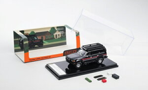 GAINCORP PRODUCTS@KS014-613@1/64@Toyota Land Cruiser LC80 - Retrofit version - LHD