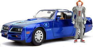 Jada Toys@JADA31118@1/24@1977 |eBAbN t@C[o[h gU (IT Chapter 2)