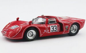 BEST MODEL@BEST9640-2@1/43@At@I 33.2 gLXO 6 1968 #33 Kwech/Martino