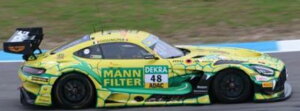 Spark@64S112@1/64@Mercedes-AMG GT3 No.48 Mercedes-AMG Team Mann-Filter DTM 2025 Jules Gounon
