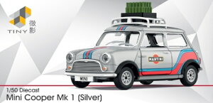 TINY@MINI0023@1/50@Tiny City ~jN[p[ Mk 1 Vo[