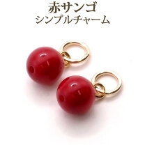 楽天市場】赤サンゴ チャームの通販