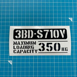  őύڗ 3BD-S710V _Cnc nC[bg J[S HIJET JbeBOXebJ[ XebJ[ V[ ~^[ hXAbv JX^ p[c cJx[X X^X A USDM JDMd