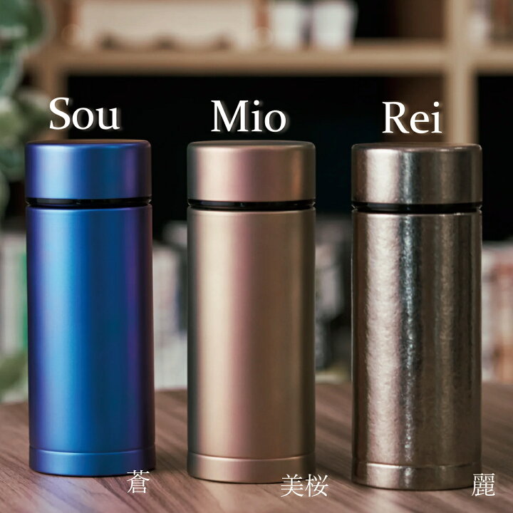 楽天市場】【TAKESUGI チタンボトル】水筒 真空二層 ボトル 抗菌 300ml 
