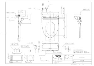 �yTCF5534AEY #NW1�z �sTKF�t TOTO �E�H�V�����b�gPS2A 21�E�H�V�����b�gPS2A �փ�0