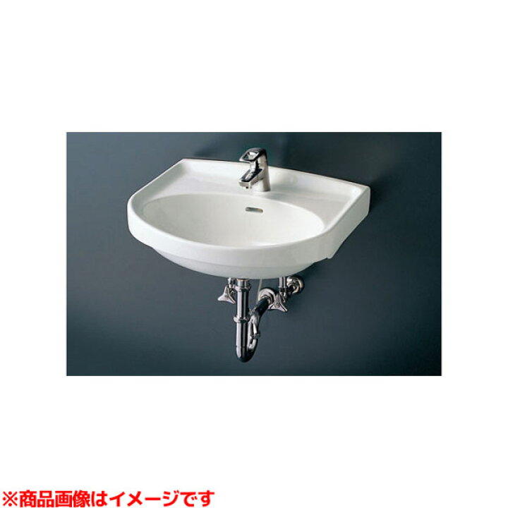 楽天市場】【L 250C #NW1】 《TKF》 TOTO 壁掛洗面器 ホワイト ωγ0 