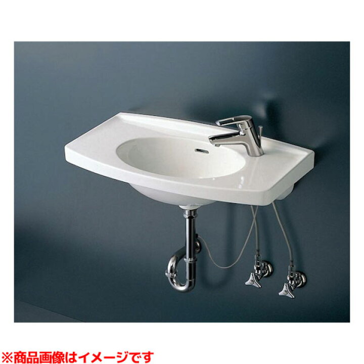 楽天市場】【L 270C #NW1】 《TKF》 TOTO 壁掛洗面器 ホワイト ωγ0 