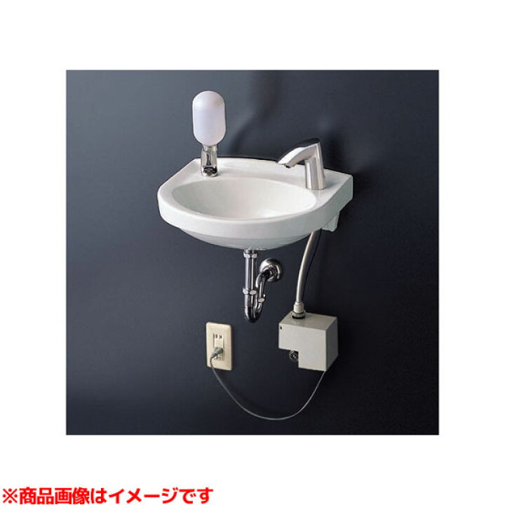 楽天市場】【L 30DM #NW1】 《TKF》 TOTO 壁掛手洗器 ホワイト ωγ0 