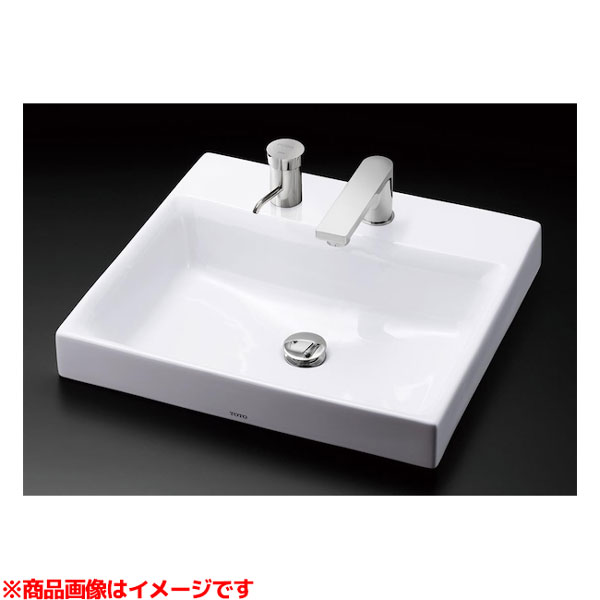  《TKF》 TOTO ベッセル式洗面器 ホワイト ωγ0 【通販