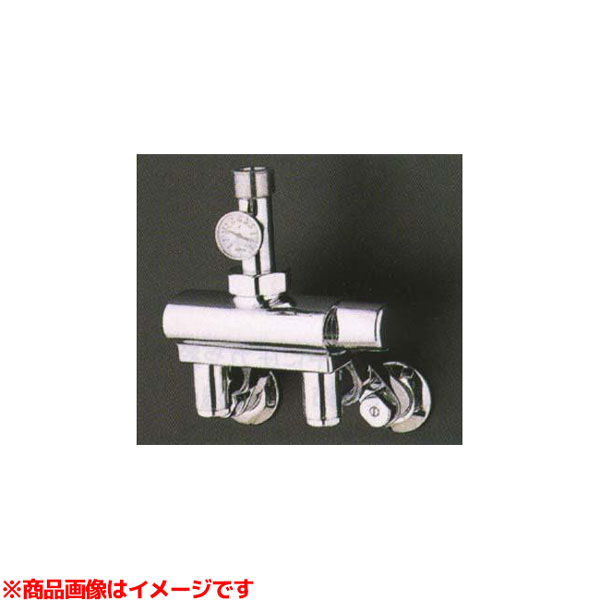TOTO 壁付サーモスタット混合水栓(32mm、露出配管形) TM440BX32 (水栓