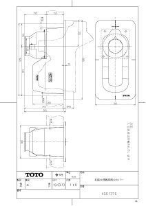yHGS137Sz sTKFt TOTO a֊pω΃Jo[ փ0