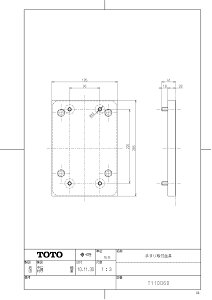 yT110D60z sTKFt TOTO 肷t փ0