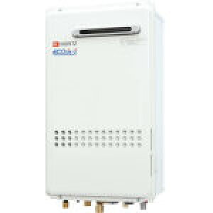 【GQ-C1634AWX-DX BL】 《TKF》 ノーリツ 給湯専用 高温水供給式 エコジョーズ 16号 フルオート 屋外 壁掛形 PS標準設置形 BL認定品 ωα0