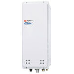 【GT-C1663SAWX-H BL】 《TKF》 ノーリツ ガスふろ給湯器 エコジョーズ 16号 オート 屋外 壁掛形 PS扉内上方排気延長形 BL認定品 ωα0