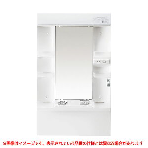 【GQM060DSUAT】 《TKF》 パナソニック エムライン ミラーキャビネット スタンダードLED1面鏡 幅600mm くもりシャットあり ωκ2