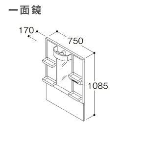 yLMPB075A1GDG1Gz sTKFt TOTO VV[Y ʉϑ ~[Lrlbg 750^Cv ʋ փ0
