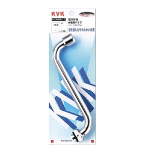 �yPZK80F-17�z �sTKF�t KVK �A�����ݐ���p�p�C�v13 (1/2) �p 170mm �փ�0