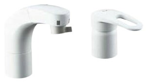【SF-800SYU】 《TKF》 リクシル 洗面器・手洗器用水栓金具 吐水口引出式 ホース引出式シングルレバー FWP/洗髪タイプ(エコハンドル) ωη0