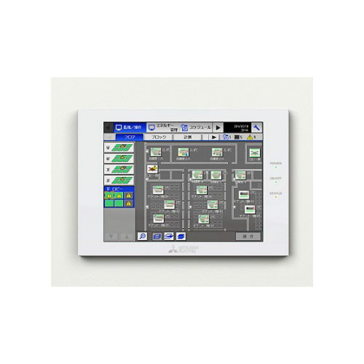 楽天市場】【AE-200J】 《TKF》 三菱電機 空調管理システム 集中 