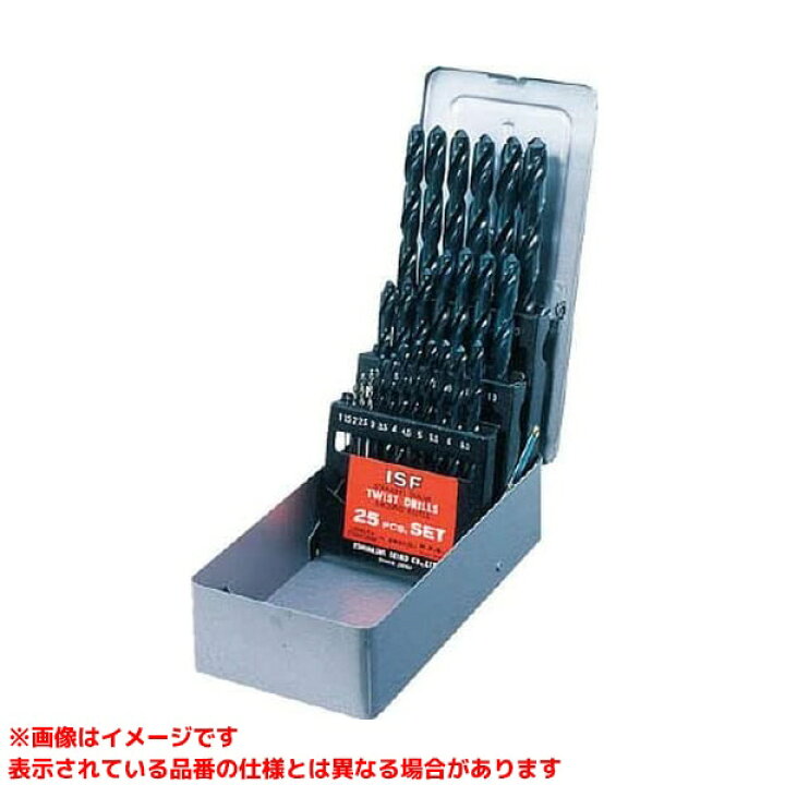 楽天市場】【D-25S (154353) 25本組】 《TKF》 イシハシ精工 