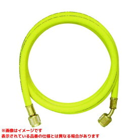 【Y20496 (414288)】 《TKF》 アサダ 3/8チャージングホースプラスII244cm黄 ωο0