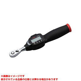 【GEKR030-R2A (537616)】 《TKF》 京都機械工具 デジラチェ Type rechargeable(ラチェットタイプ)6.3sq ωο0
