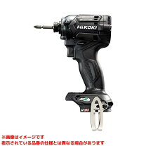 楽天市場】hikoki ハイコーキ 36v コードレスインパクトドライバー 