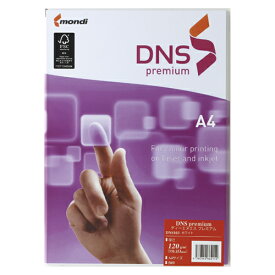【DNS503 《32486》】 《TKF》 伊東屋 DNS premiumA4 120g/箱 ωυ2