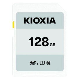 【KCA-SD128GS 《39979》】 《TKF》 KIOXIA SDメモリーカード ωυ2